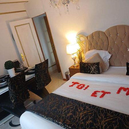 Tremblay-en-France Paradis Chambres D'Hotes Proche Paris - Aeroport Charles De Gaulle Airport - Parc Des Exposition Villepinte - Dysnayland Paris. מראה חיצוני תמונה