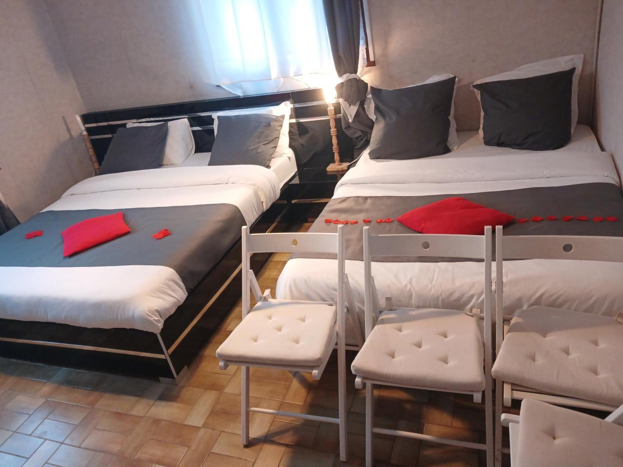 Tremblay-en-France Paradis Chambres D'Hotes Proche Paris - Aeroport Charles De Gaulle Airport - Parc Des Exposition Villepinte - Dysnayland Paris. מראה חיצוני תמונה