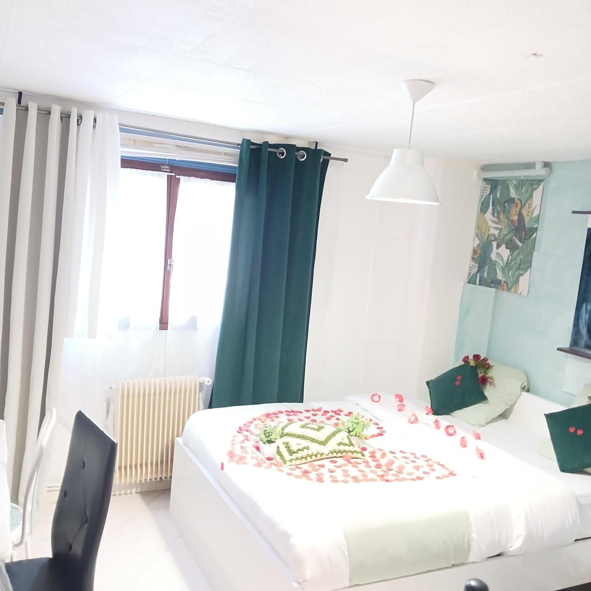 Tremblay-en-France Paradis Chambres D'Hotes Proche Paris - Aeroport Charles De Gaulle Airport - Parc Des Exposition Villepinte - Dysnayland Paris. מראה חיצוני תמונה